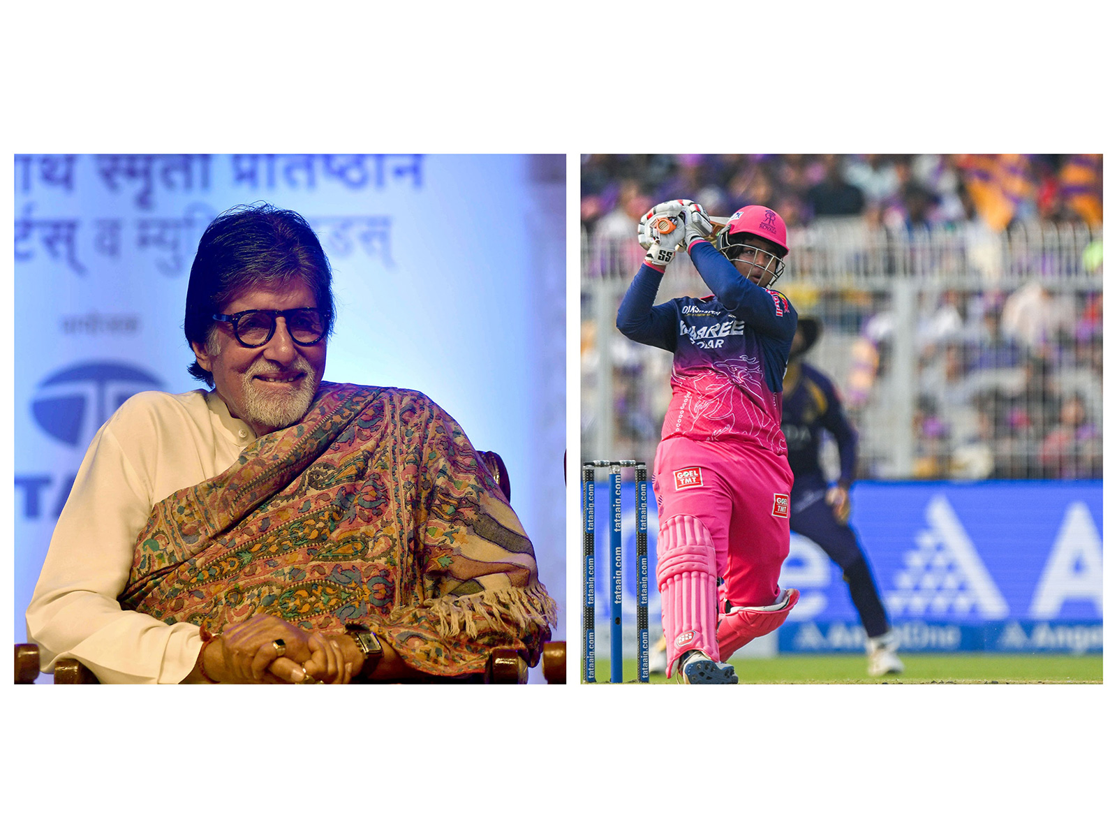 Amitabh Bachchan praises Sooryavanshi (Image source: ANI) Amitabh Bachchan praises Sooryavanshi (Image source: ANI)