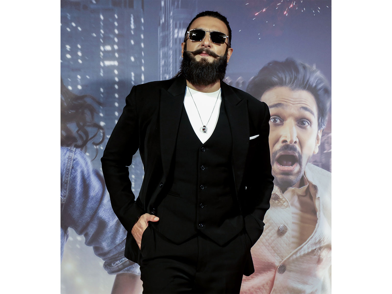 Actor Ranveer Singh (File photo/ANI) Actor Ranveer Singh (File photo/ANI)