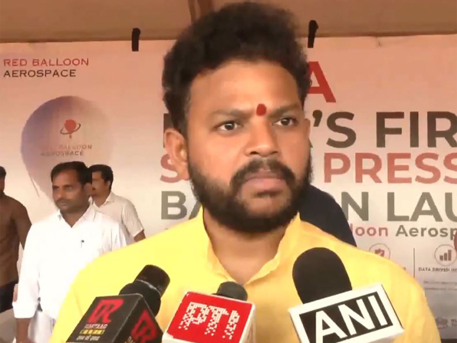 Union Civil Aviation Minister Ram Mohan Naidu (Photo/ANI) Union Civil Aviation Minister Ram Mohan Naidu (Photo/ANI)