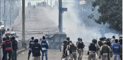 Manipur violence deepens as killings, abductions and accusations intensify in hill districts
