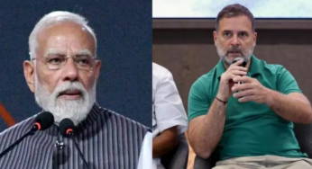 Modi govt won’t last more than a year, predicts Rahul during Minority deptt National Board Council