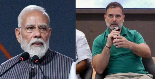 Modi govt won’t last more than a year, predicts Rahul during Minority deptt National Board Council