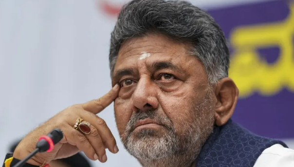 Duty of responsible government to create awareness about SIR among the public: DCM D K Shivakumar
