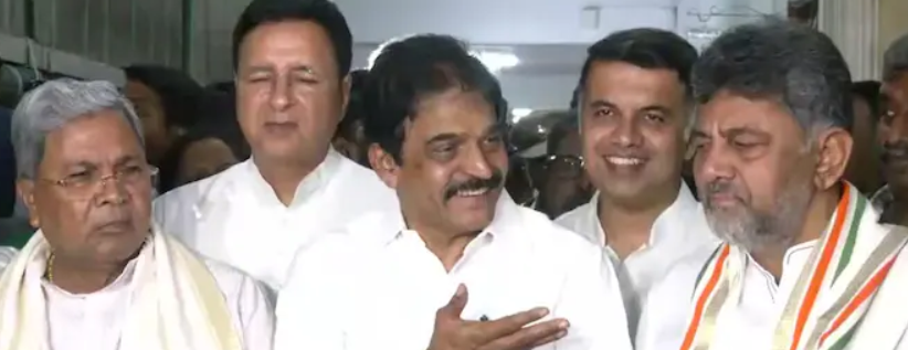 Congress to return to power in 2028 under Shivakumar’s leadership with Siddaramaiah’s support