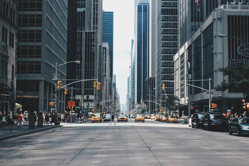 Are Smart Streets Cutting Urban Crash Risk?