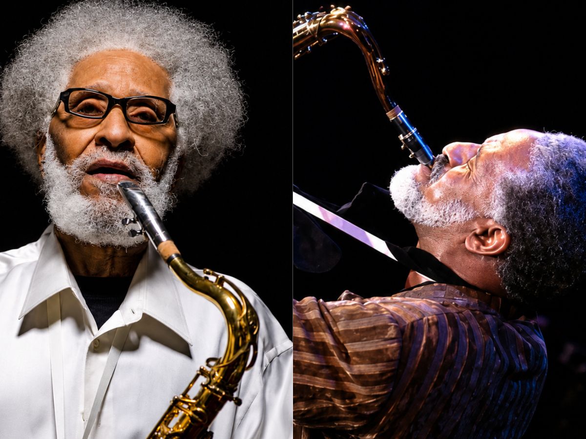 Who Was Sonny Rollins? Jazz Legend Who Practised Alone On New York Bridge Dies