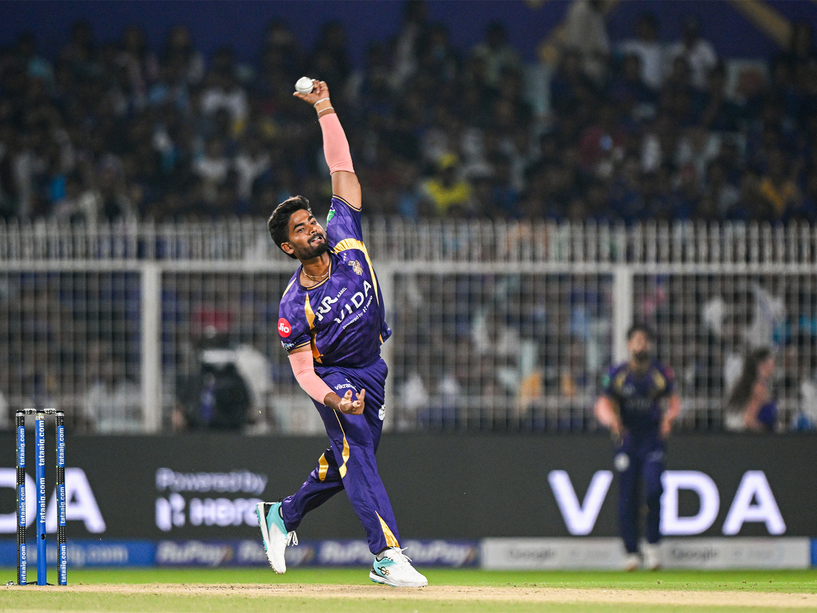 Anukul Roy replaces Harsh Dubey in India A squad