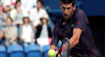 Djokovic battles back to survive French Open first-round scare