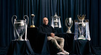 Guardiola ends glittering Manchester City era after 10 seasons
