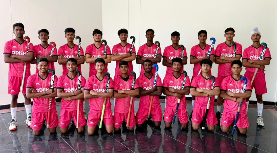 Hockey India announces squad for U-18 Asia Cup 2026