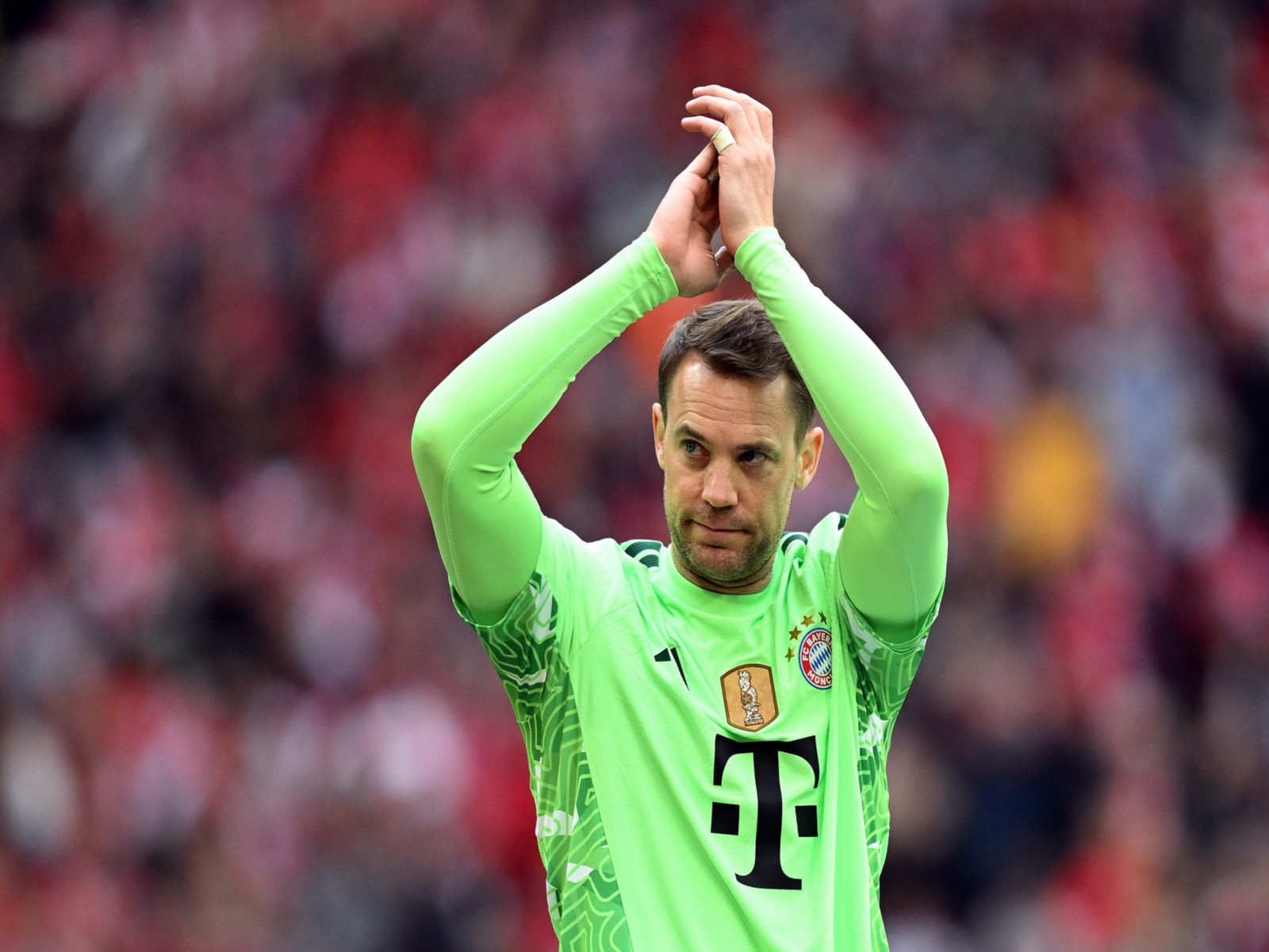 Manuel Neuer returns as Germany name World Cup squad