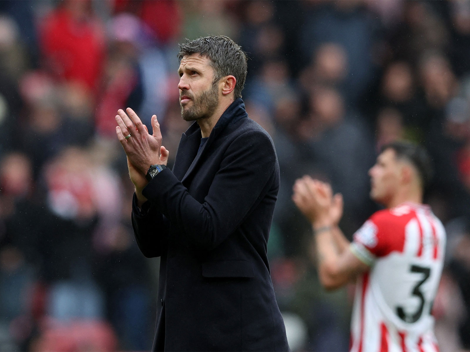 Manchester United appoint Michael Carrick as permanent head coach