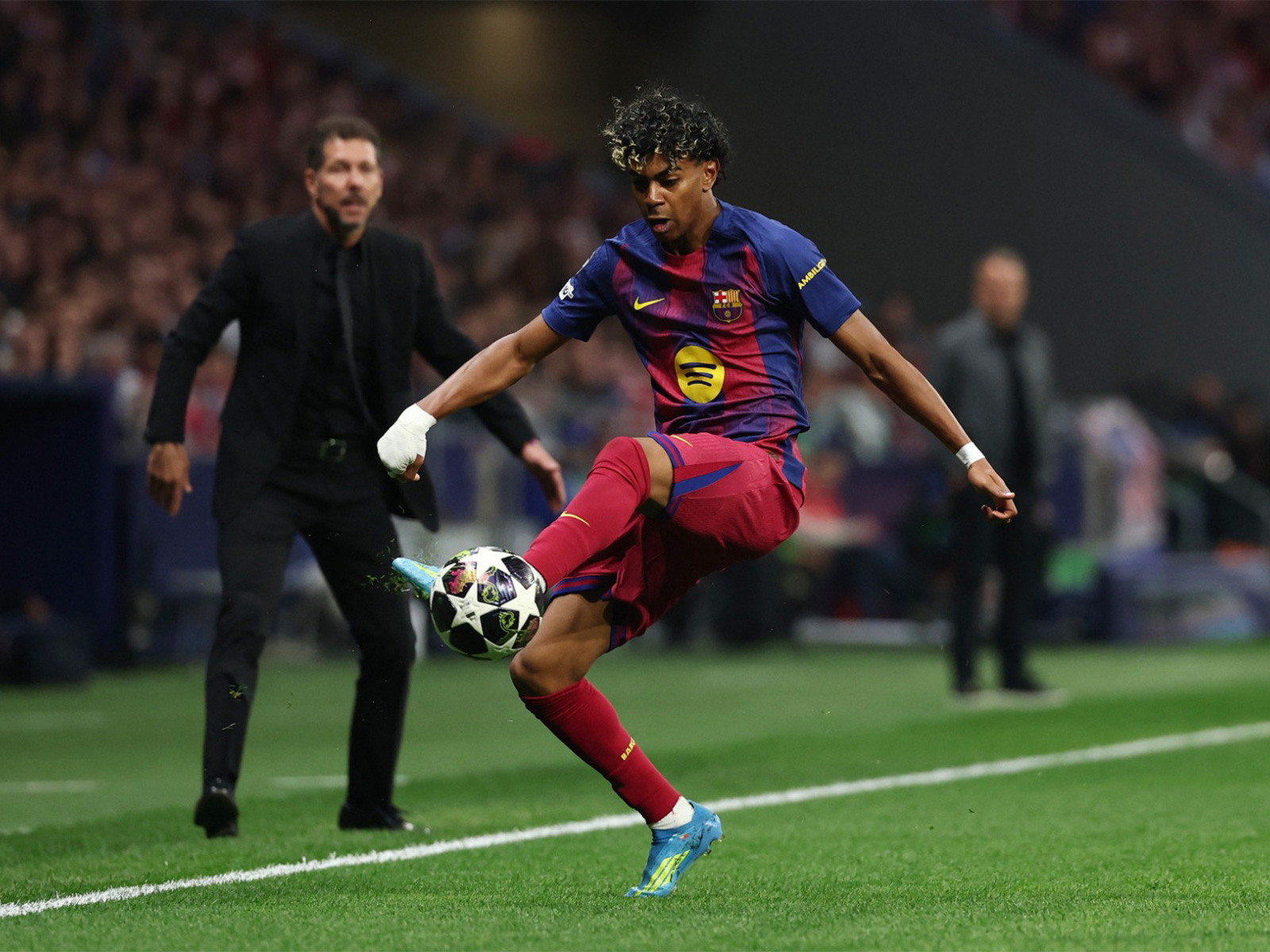 Spain name historic World Cup squad minus Real Madrid stars