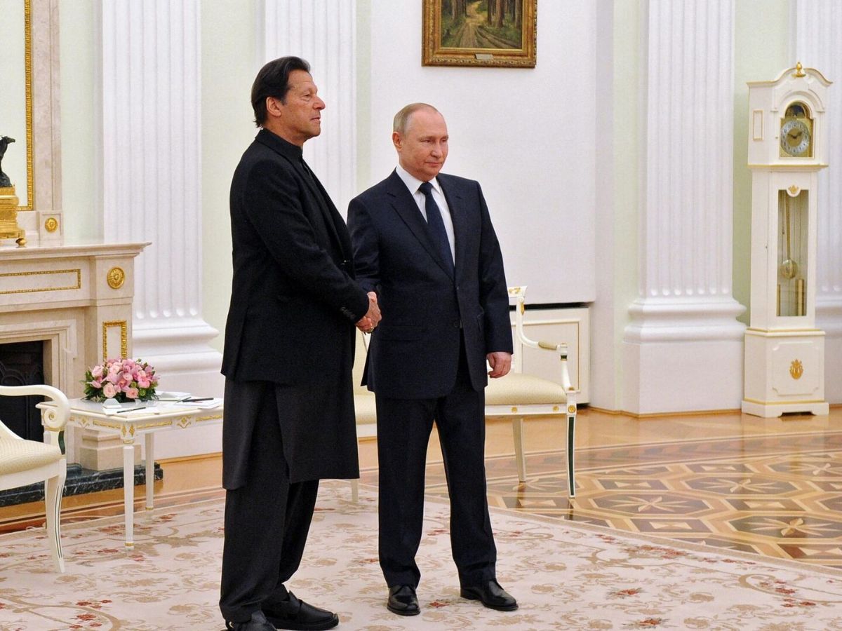 Pakistan cable puts questions over US pressure on Russia-neutral governments back in spotlight