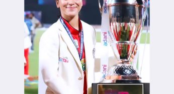 League tournaments helping women cricketers grow: Shivi Sharma
