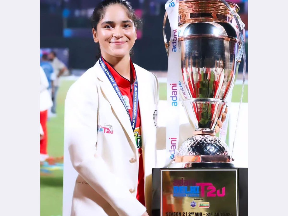 League tournaments helping women cricketers grow: Shivi Sharma