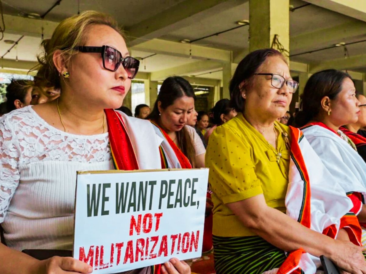 Six Nagas still missing: Is Manipur heading towards another ethnic flashpoint?
