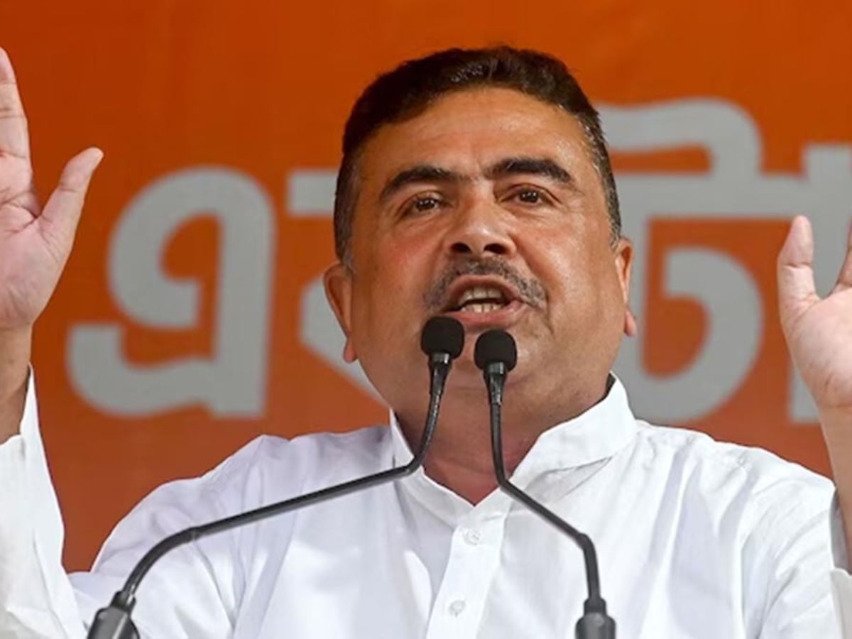 Clear internal push for Suvendu Adhikari as Bengal CM