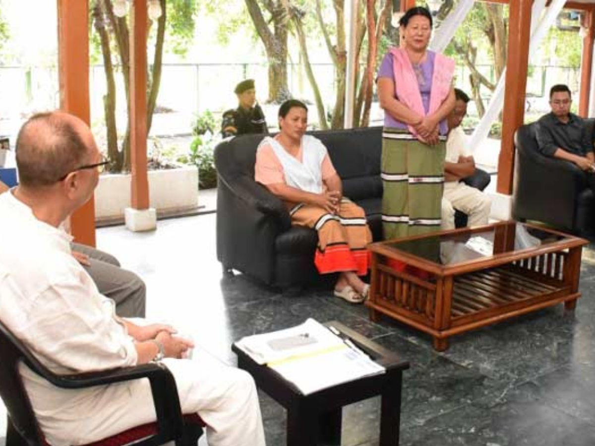 Manipur hostage crisis deepens as Liangmai Naga leaders seek release of six missing men