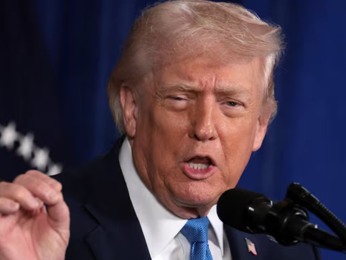 Trump Signals “Perfect” Health After Routine Medical Checkup