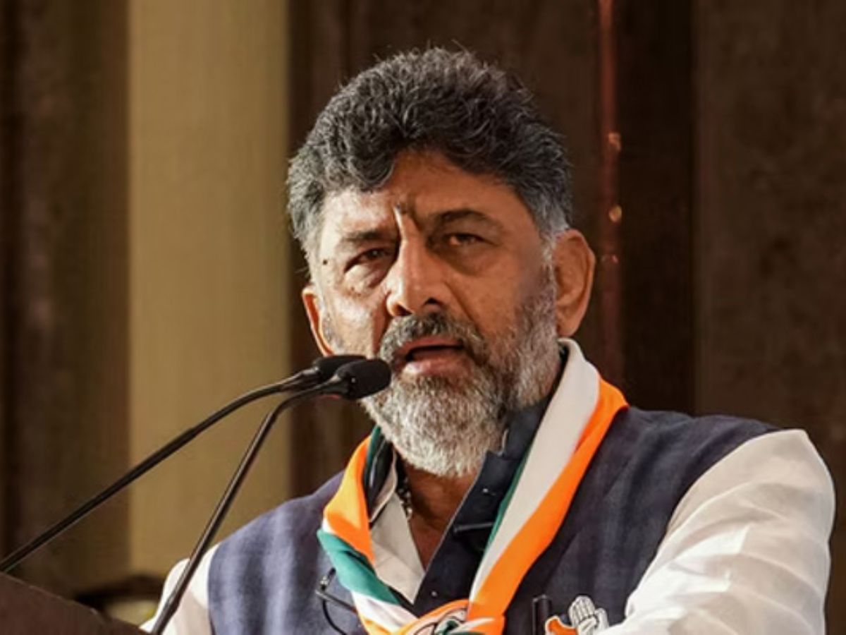 DCM D K Shivakumar Makes a Bumper Announcement of ‘Bhoo Guarantee’ for Bengaluru Citizens