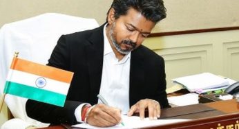 CM Vijay Treading With Caution & Determination 3 Days Into Taking Office
