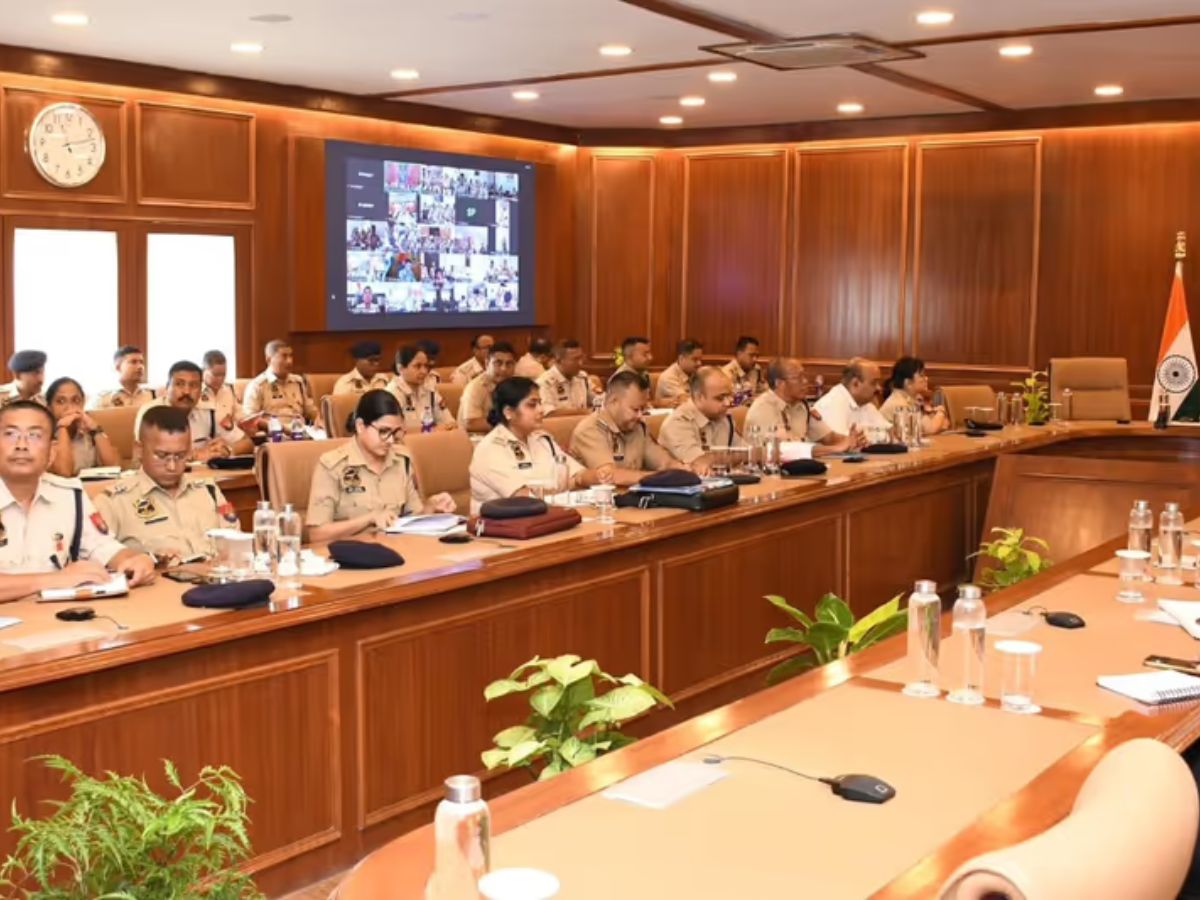 Assam records sharp crime drop, NDA government highlights governance push