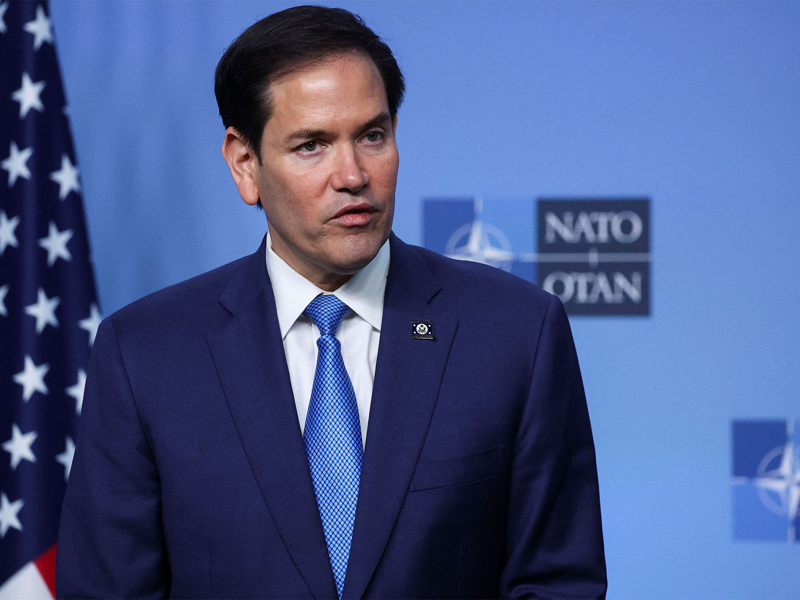 Rubio says Iran talks moving, but key demands remain