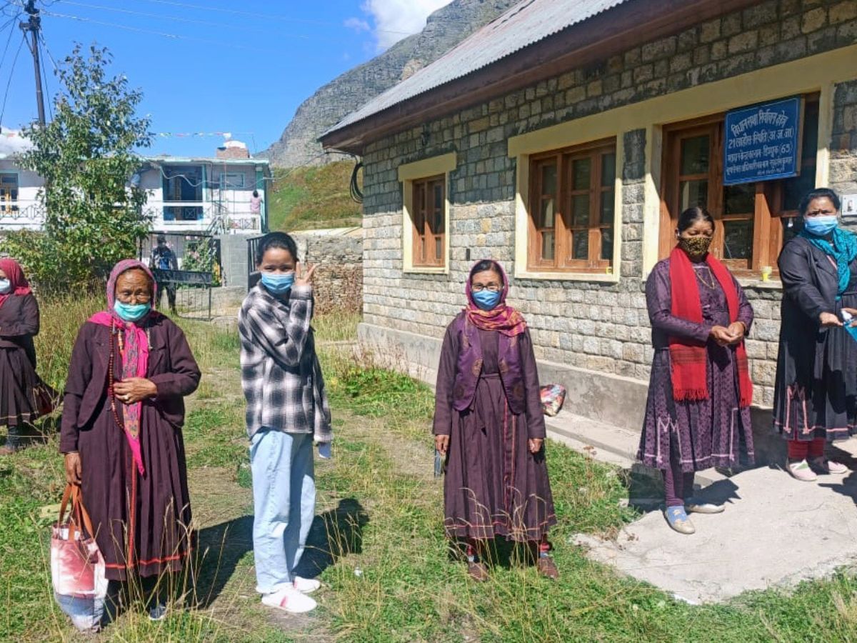 Himachal Pradesh Panchayati Raj Polls: Voting Underway For First Phase