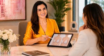 The Shift Toward Natural-Looking Breast Augmentation, According to Dr. Leyla Arvas, MD
