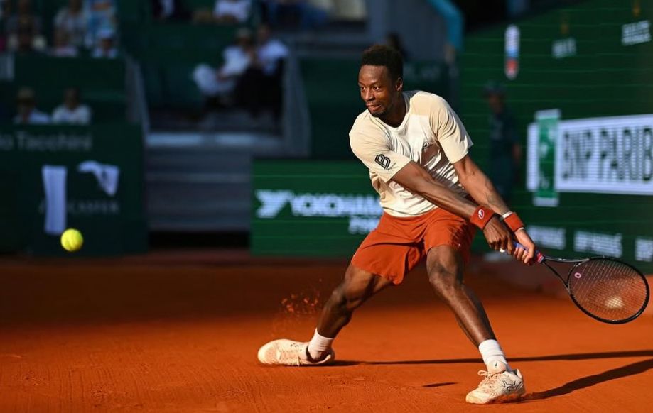 Gaël Monfils Targets Longevity Inspiration from Ronaldo and LeBron After Emotional Roland Garros Exit
