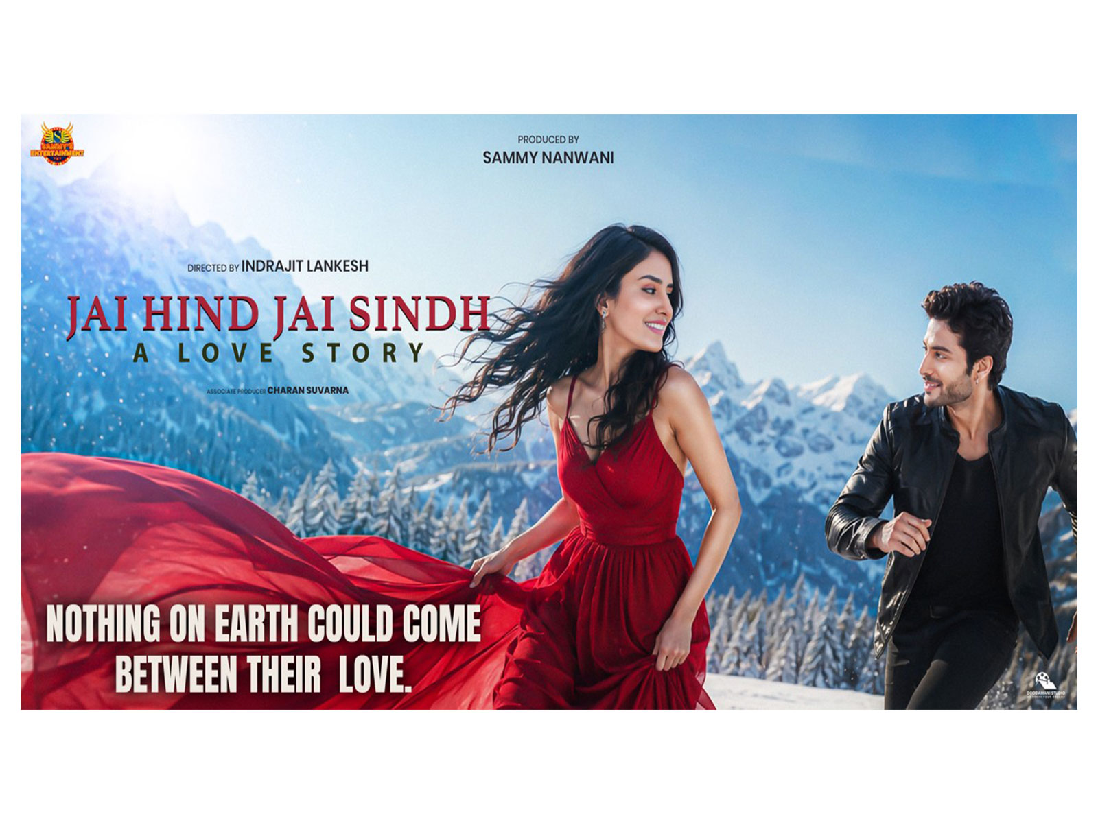  ‘Jai Hind, Jai Sindh. A Love Story’  (Photo/film's team)