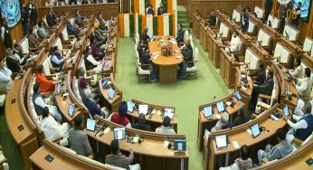 Watchtower, patrolling track to boost security at Delhi Assembly