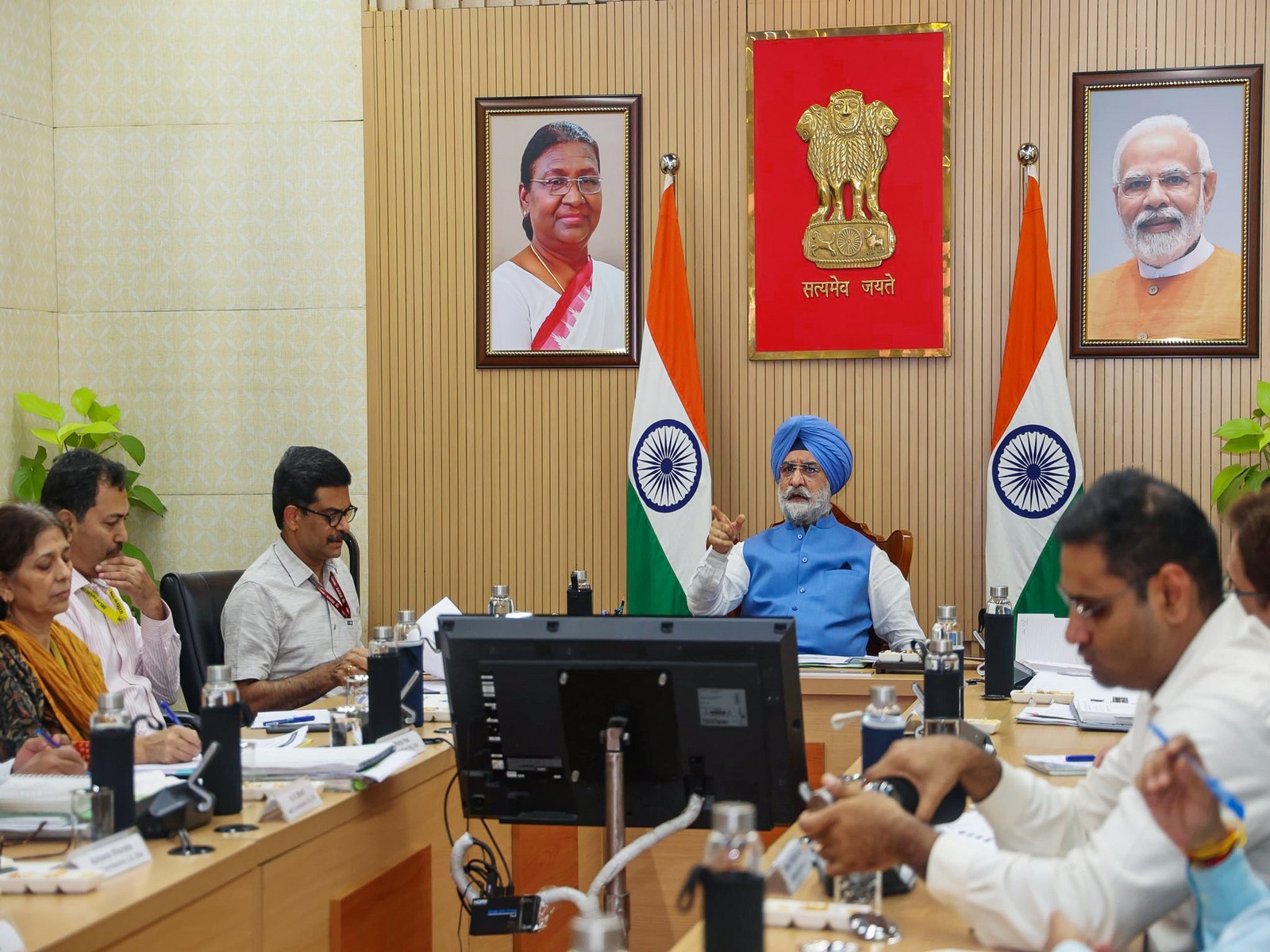 LG proposes ex-Agniveers to strengthen Delhi fire services