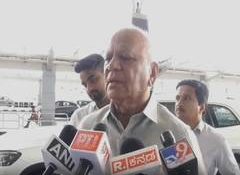 "Karnataka has never had a Dalit CM so far:" Congress leader SR Patil