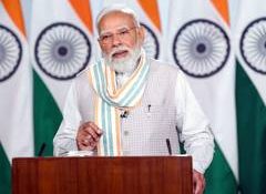Mann Ki Baat: PM Modi congratulates Indian athletes for breaking records at National Senior Athletics Federation Competition