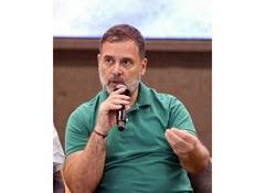 Rahul Gandhi alleges CBSE answer sheets scanned using mobile phones, calls it "fraud"