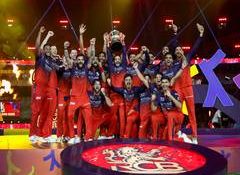 "Feels superb": Rajat Patidar after leading RCB to back-to-back IPL titles