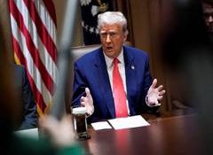 Trump sends back Iran deal text with changes; seeks stricter nuclear commitments, Hormuz reopening