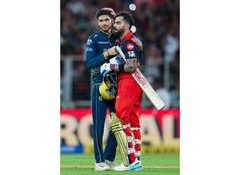 "I think it would've been a good match had we gotten close to 180-190": GT skipper Gill after loss to RCB in final