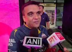 Gujarat Dy CM Harsh Sanghavi calls IPL 2026 final "historic"; congratulates BCCI, Jay Shah