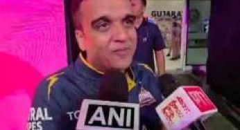 Gujarat Dy CM Harsh Sanghavi calls IPL 2026 final "historic"; congratulates BCCI, Jay Shah