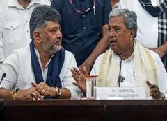 DK Shivakumar, Siddaramaiah to meet party High Command in Delhi; to give a final shape to Karnataka Cabinet