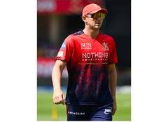 "That's right up there": Josh Hazlewood on maintaining a perfect record in T20 finals