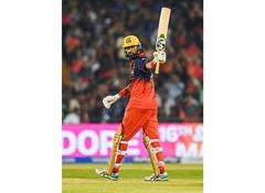 "Every IPL trophy is special…..": RCB's Krunal Pandya