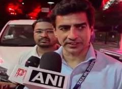 "They're performing really well": BCCI President Mithun Manhas praises RCB after their IPL 2026 win