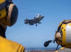 US strikes Iranian radar, drone command sites over weekend after MQ-1 drowning: CENTCOM