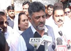"Injustice has not been done to RCB, but to Bengaluru and Karnataka youngsters": DK Shivakumar on IPL final shift to Ahmedabad