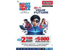 Reliance Digital is All Set to AI-fy India with the Boot Up 2026 Campaign