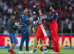 "Irrelevant now": Vikram Solanki dismisses late arrival factor after GT lose IPL final to RCB